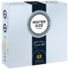 MISTER SIZE – PRESERVATIVOS TALLA M 53 MM (36 UNIDADES) - intimamenities.com