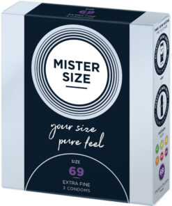 MISTER SIZE – PRESERVATIVOS TALLA XXXL 69 MM (3 UNIDADES) - intimamenities.com