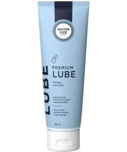MISTER SIZE – LUBRICANTE PREMIUM 100 ML - intimamenities.com