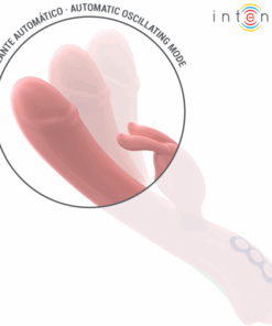INTENSE – RACHEL VIBRADOR RABBIT 5 VIBRACIONES ROSA - intimamenities.com