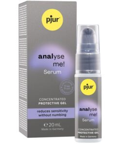PJUR – ANALYSE ME SERUM ANAL COMFORT 20 ML - intimamenities.com