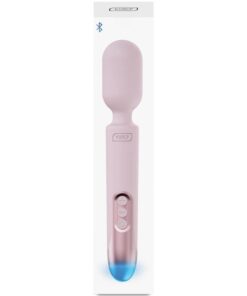 KIIROO – PROWAND VIBRADOR WAND CONTROL REMOTO + APP GRATUITA ROSA - intimamenities.com