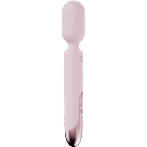KIIROO – PROWAND VIBRADOR WAND CONTROL REMOTO + APP GRATUITA ROSA - intimamenities.com
