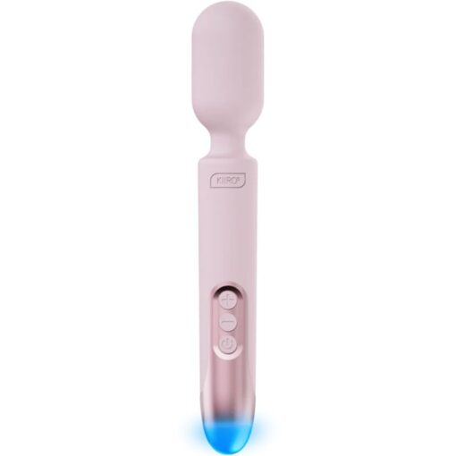 KIIROO – PROWAND VIBRADOR WAND CONTROL REMOTO + APP GRATUITA ROSA - intimamenities.com