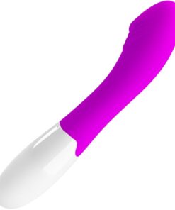 PRETTY LOVE – ELEMENTAL VIBRADOR 30 MODOS DE VIBRACIÓN MORADO - intimamenities.com
