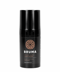 BRUMA – VIBRADOR LÍQUIDO TARTA AMERICANA - intimamenities.com