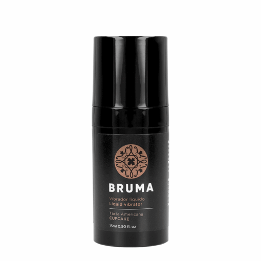 BRUMA – VIBRADOR LÍQUIDO TARTA AMERICANA - intimamenities.com