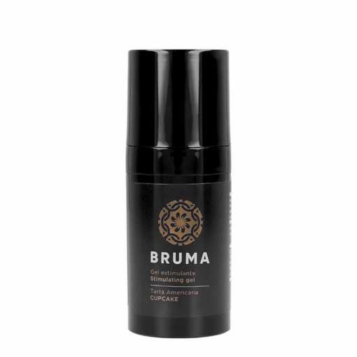 BRUMA – ORGASM GEL SABOR TARTA AMERICANA - intimamenities.com