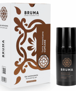 BRUMA – ORGASM GEL SABOR TARTA AMERICANA - intimamenities.com