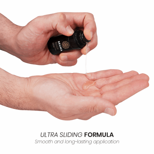 BRUMA – ORGASM GEL SABOR TARTA AMERICANA - intimamenities.com