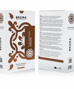 BRUMA – ORGASM GEL SABOR TARTA AMERICANA - intimamenities.com