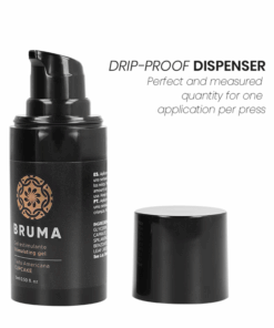 BRUMA – ORGASM GEL SABOR TARTA AMERICANA - intimamenities.com