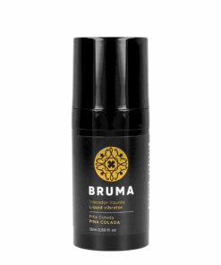 BRUMA – VIBRADOR LÍQUIDO PIÑA COLADA - intimamenities.com