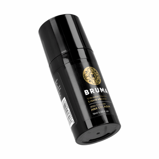 BRUMA – VIBRADOR LÍQUIDO PIÑA COLADA - intimamenities.com