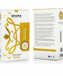 BRUMA – VIBRADOR LÍQUIDO PIÑA COLADA - intimamenities.com