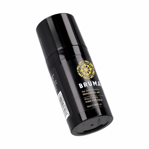 BRUMA – ORGASM GEL SABOR PIÑA COLADA - intimamenities.com