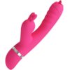 PRETTY LOVE – PHOENIX VIBRADOR RABBIT MULTIFUNCIÓN ROSA - intimamenities.com