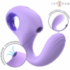 INTENSE – BAXTER VIBRADOR & ESTIMULADOR VIOLETA - intimamenities.com