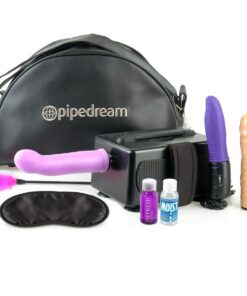 FETISH FANTASY SERIES – SERIES MAQUINA SEXUAL DE VIAJE - intimamenities.com