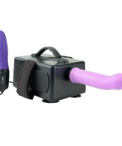 FETISH FANTASY SERIES – SERIES MAQUINA SEXUAL DE VIAJE - intimamenities.com