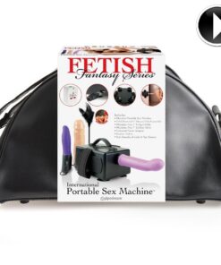 FETISH FANTASY SERIES – SERIES MAQUINA SEXUAL DE VIAJE - intimamenities.com