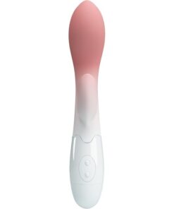 PRETTY LOVE – BRIGHTY VIBRADOR PUNTO G + ESTIMULADOR CLÍTORIS 30 VIBRACIONES ROSA - intimamenities.com