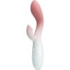 PRETTY LOVE – BRIGHTY VIBRADOR PUNTO G + ESTIMULADOR CLÍTORIS 30 VIBRACIONES ROSA - intimamenities.com