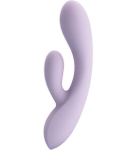 PRETTY LOVE – ROSOLYN VIBRADOR RABBIT 10 VIBRACIONES MORADO - intimamenities.com
