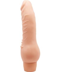 BAILE – BARBARA VIBRADOR REALÍSTICO 19.5 CM NATURAL - intimamenities.com