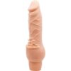 BAILE – BARBARA VIBRADOR REALÍSTICO 19.5 CM NATURAL - intimamenities.com