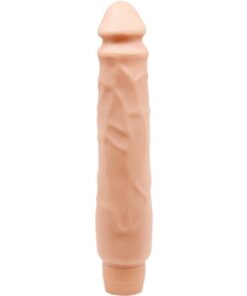 BAILE – JACK VIBRADOR REALÍSTICO 26 CM NATURAL - intimamenities.com