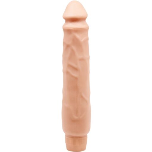 BAILE – JACK VIBRADOR REALÍSTICO 26 CM NATURAL - intimamenities.com
