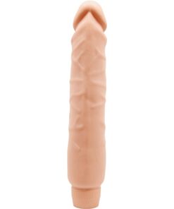BAILE – JACK VIBRADOR REALÍSTICO 26 CM NATURAL - intimamenities.com