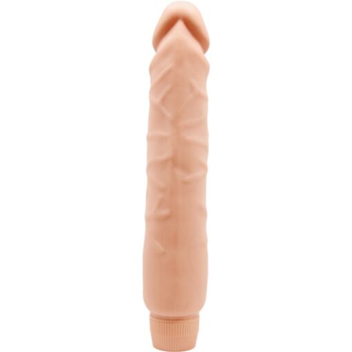 BAILE – JACK VIBRADOR REALÍSTICO 26 CM NATURAL - intimamenities.com