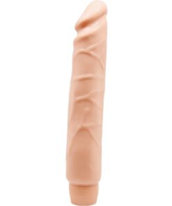 BAILE – JACK VIBRADOR REALÍSTICO 26 CM NATURAL - intimamenities.com