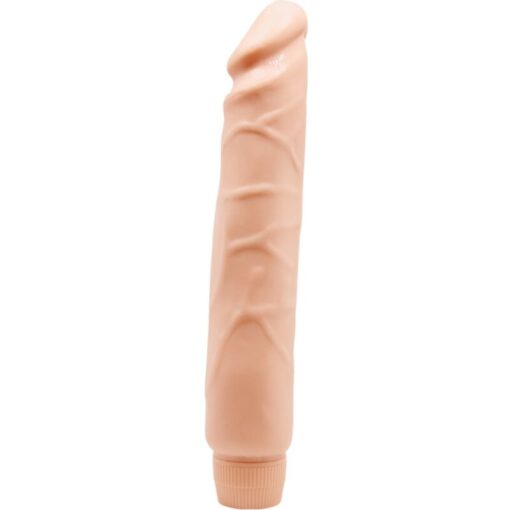 BAILE – JACK VIBRADOR REALÍSTICO 26 CM NATURAL - intimamenities.com