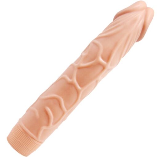 BAILE – BOB VIBRADOR REALÍSTICO 22.5 CM NATURAL - intimamenities.com