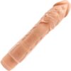 BAILE – DYBBUK VIBRADOR REALÍSTICO 24 CM NATURAL - intimamenities.com