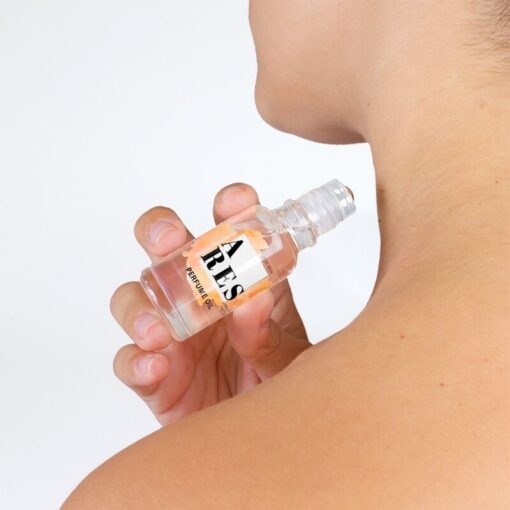 SECRETPLAY – ARES PERFUME NATURAL FEROMONAS EN ACEITE PARA HOMBRE 20 ML - intimamenities.com