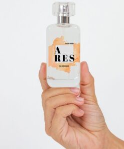 SECRETPLAY – ARES PERFUME NATURAL FEROMONAS SPRAY PARA HOMBRE 50 ML - intimamenities.com