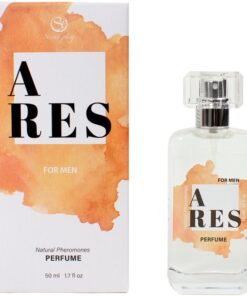 SECRETPLAY – ARES PERFUME NATURAL FEROMONAS SPRAY PARA HOMBRE 50 ML - intimamenities.com