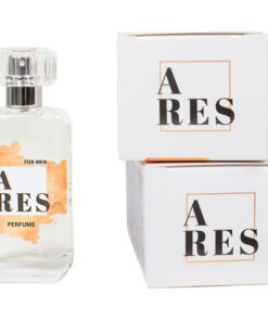 SECRETPLAY – ARES PERFUME NATURAL FEROMONAS SPRAY PARA HOMBRE 50 ML - intimamenities.com