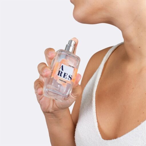 SECRETPLAY – ARES PERFUME NATURAL FEROMONAS SPRAY PARA HOMBRE 50 ML - intimamenities.com