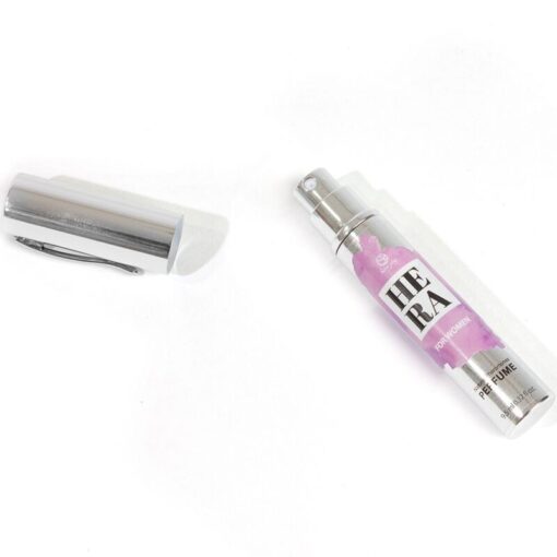 SECRETPLAY – HERA PERFUME NATURAL FEROMONAS FORMATO DE VIAJE PARA MUJER 10 ML - intimamenities.com