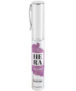 SECRETPLAY – HERA PERFUME NATURAL FEROMONAS FORMATO DE VIAJE PARA MUJER 10 ML - intimamenities.com