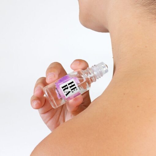 SECRETPLAY – HERA PERFUME NATURAL FEROMONAS EN ACEITE PARA MUJER 20 ML - intimamenities.com