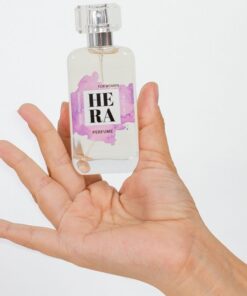 SECRETPLAY – HERA PERFUME NATURAL FEROMONAS SPRAY PARA MUJER 50 ML - intimamenities.com
