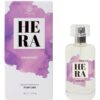 SECRETPLAY – HERA PERFUME NATURAL FEROMONAS SPRAY PARA MUJER 50 ML - intimamenities.com