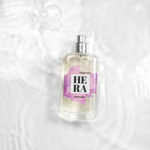 SECRETPLAY – HERA PERFUME NATURAL FEROMONAS SPRAY PARA MUJER 50 ML - intimamenities.com