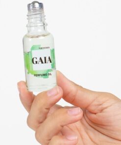 SECRETPLAY – GAIA PERFUME NATURAL FEROMONAS EN ACEITE PARA MUJER 20 ML - intimamenities.com